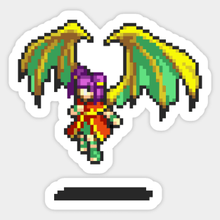 Myrrh Sticker